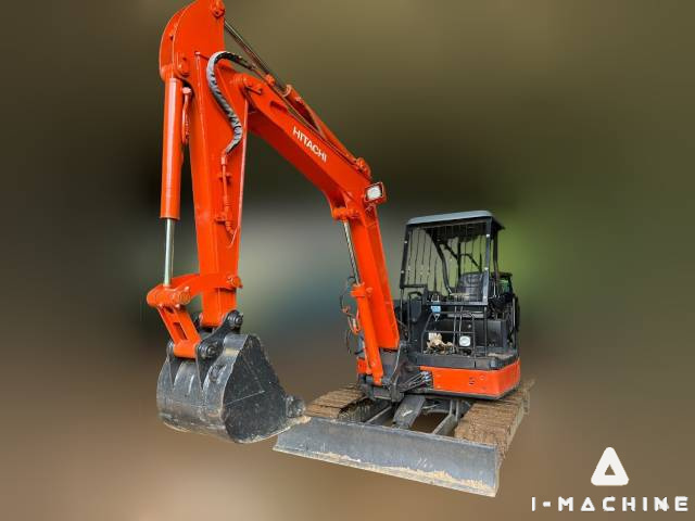 HITACHI ZX40U