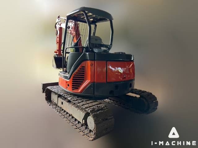 HITACHI ZX40U
