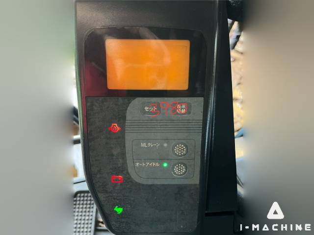 HITACHI ZX40U