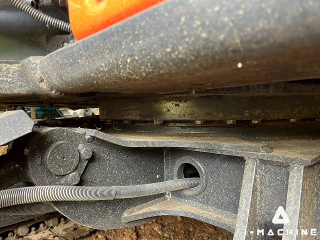 HITACHI ZX40U