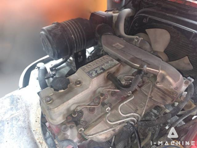 TOYOTA 02-6FD25