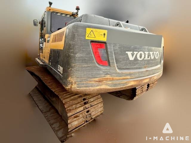 VOLVO EC200D