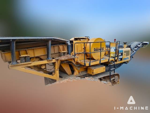 KOMATSU BR350JG