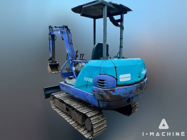 HITACHI EX22