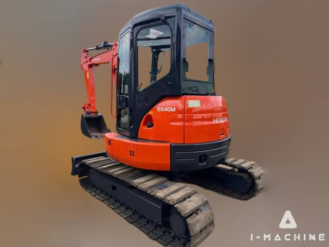 HITACHI ZX40U
