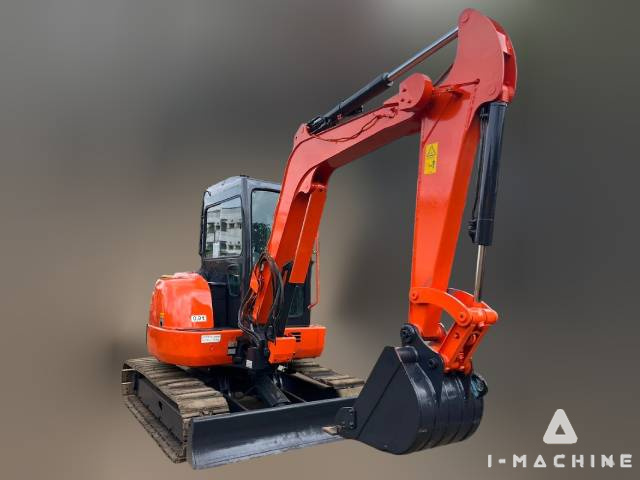 HITACHI ZX40U