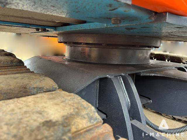 HITACHI ZX40U