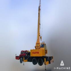 Cranes KATO NK200H-II Mobile Crane MALAYSIA, SELANGOR