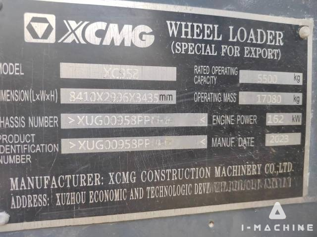 XCMG XC958