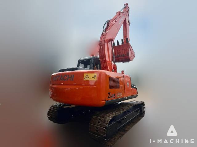 HITACHI ZX120-1