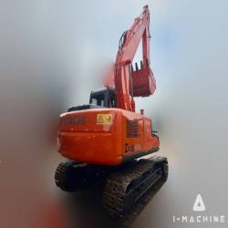 Excavator HITACHI ZX120-1 Crawler Excavator MALAYSIA, JOHOR
