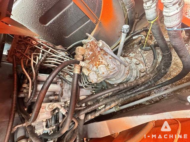 HITACHI ZX120-1