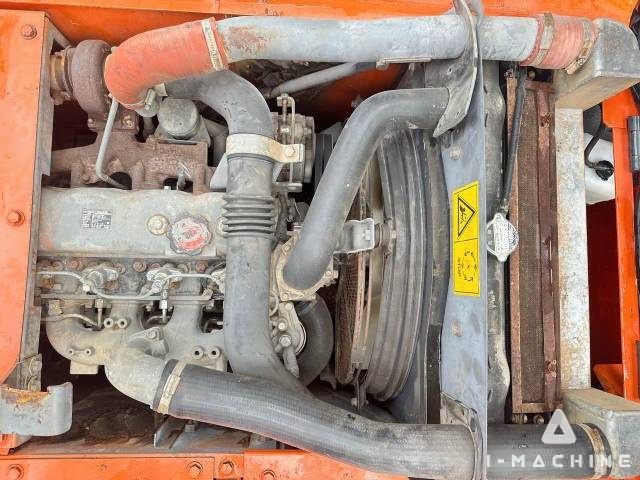HITACHI ZX120-1