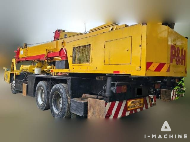 P&H T200