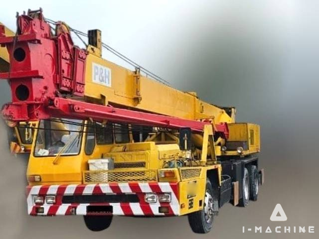 P&H T200