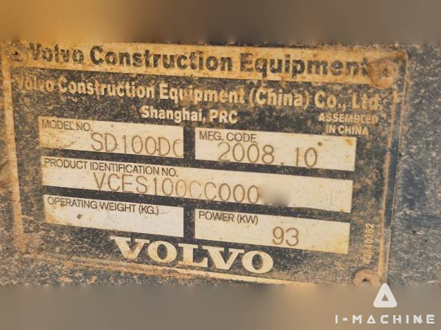 VOLVO SD100DC