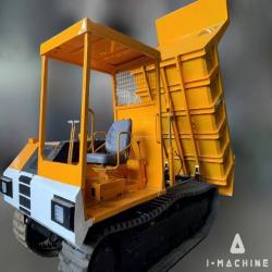 Off-Road Dumper YANMAR C40R Off Road Dumper MALAYSIA, SELANGOR