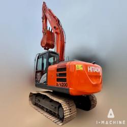 Excavator HITACHI ZX200-5G Crawler Excavator MALAYSIA, JOHOR