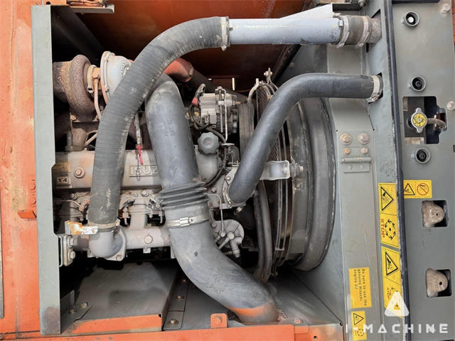 HITACHI ZX200-5G