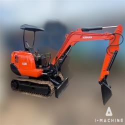 Excavator AIRMAN AX35 Mini Excavator MALAYSIA, PENANG