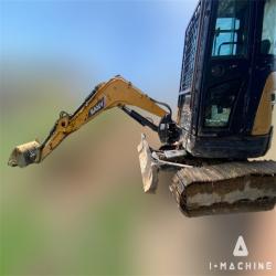 Excavator SANY SY35U Mini Excavator MALAYSIA, SELANGOR