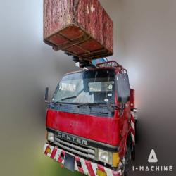 Aerial lifts AICHI SK200 Skylift MALAYSIA, SELANGOR
