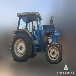 Agriculture Machines FORD 6610 Farm Tractor MALAYSIA, PAHANG