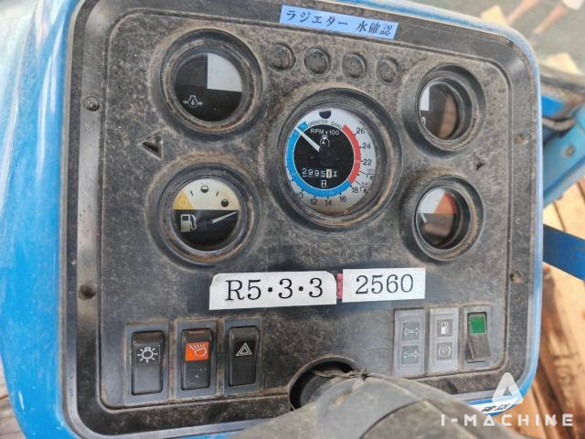 FORD 6610
