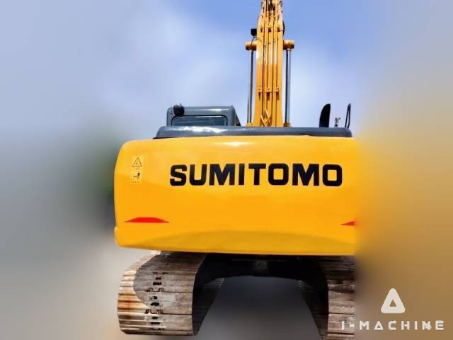 SUMITOMO SH200-5