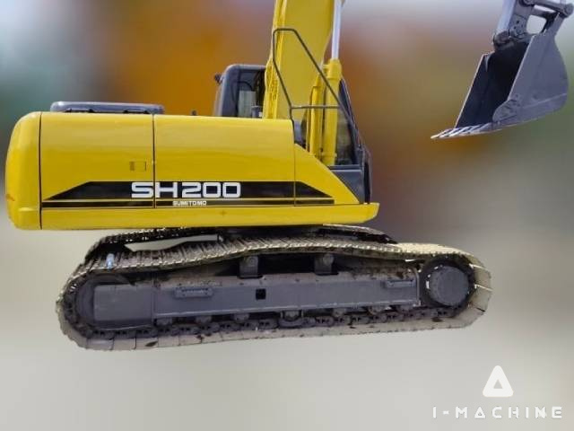 SUMITOMO SH200-5