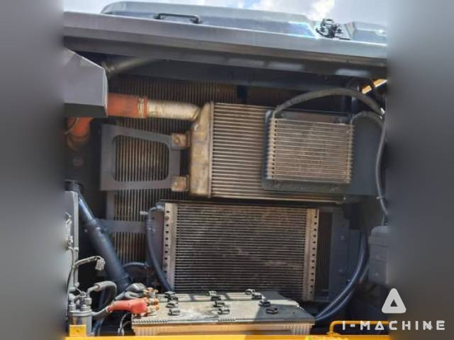SUMITOMO SH200-5