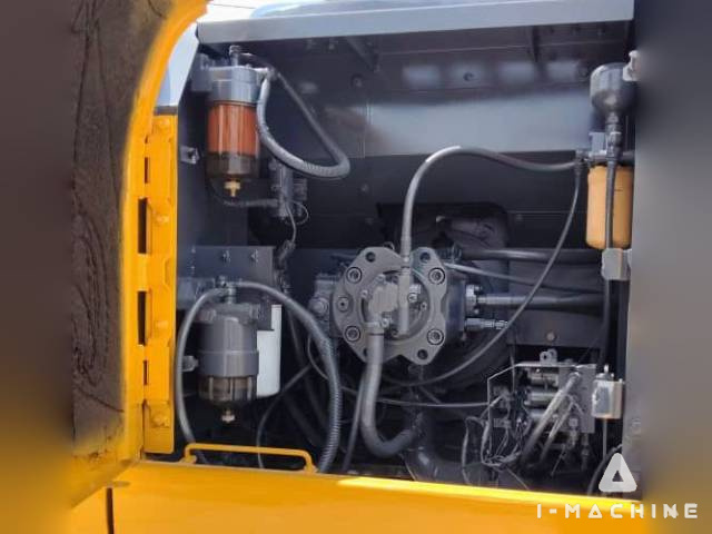 SUMITOMO SH200-5