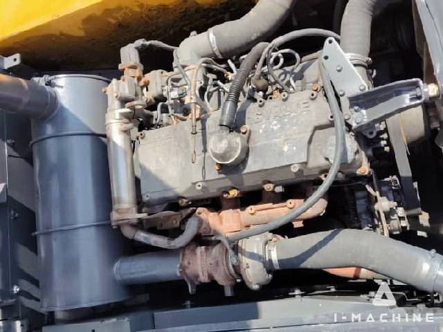 SUMITOMO SH200-5
