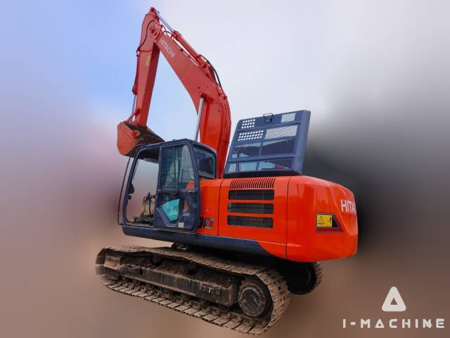 HITACHI ZX200-5G