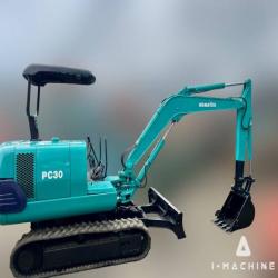 Excavator KOMATSU PC30-7 Mini Excavator MALAYSIA, SELANGOR
