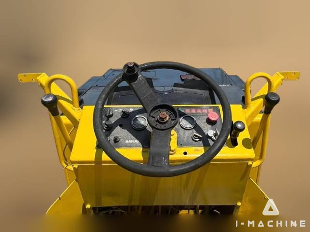 SAKAI TW500