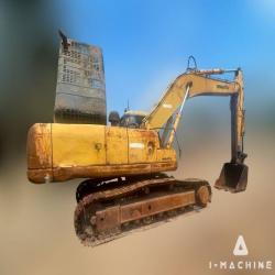 Excavator KOMATSU PC300-7 Crawler Excavator MALAYSIA, SELANGOR