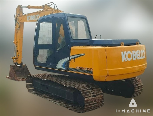 KOBELCO SK100-3