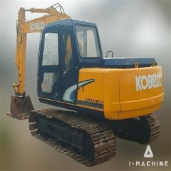 Excavator KOBELCO SK100-3 Crawler Excavator MALAYSIA, JOHOR