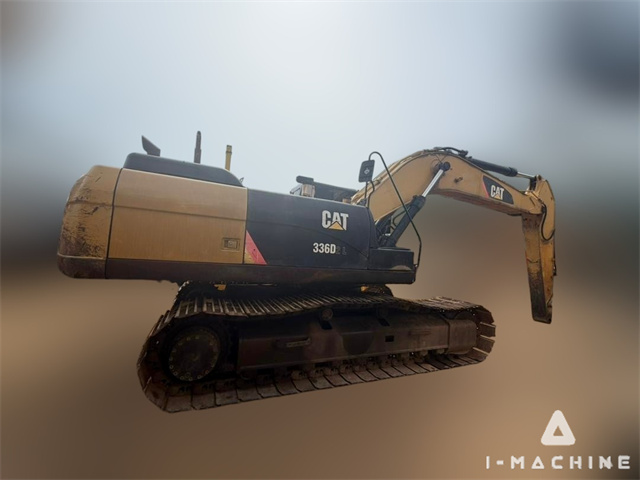 CATERPILLAR 336D2L