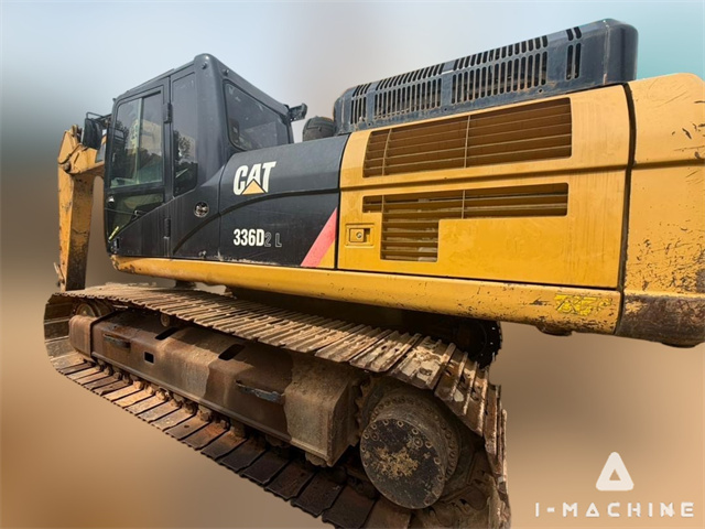 CATERPILLAR 336D2L