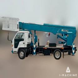 Aerial lifts AICHI SK200 Skylift MALAYSIA, PENANG
