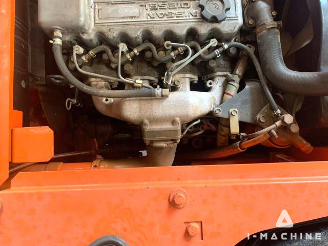 HITACHI EX60-3