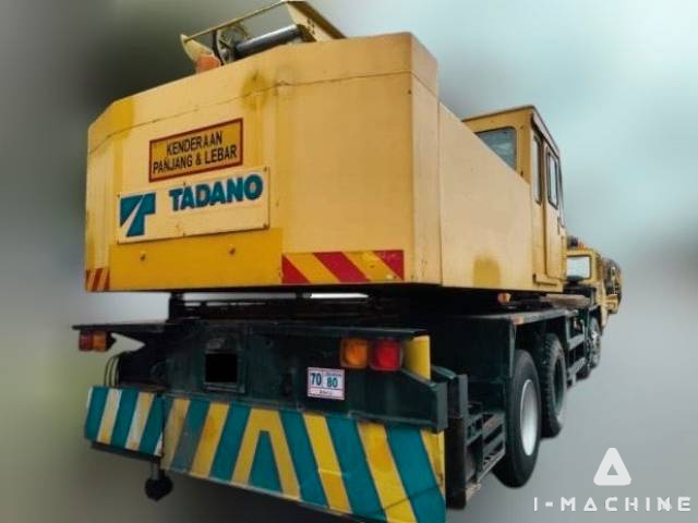 TADANO TG500E-3