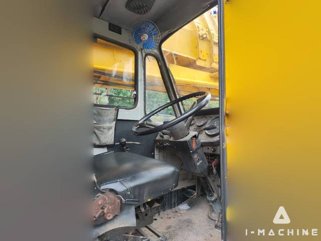 TADANO TG500E-3