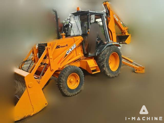 CASE 580 K