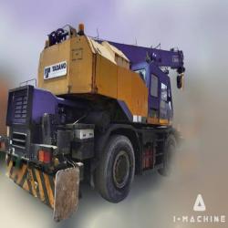 Cranes TADANO TR250M5 Rough Terrain Crane MALAYSIA, SELANGOR