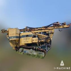 Foundation Machines FURUKAWA HCR-C500 Crawler Rock Drill MALAYSIA, SELANGOR