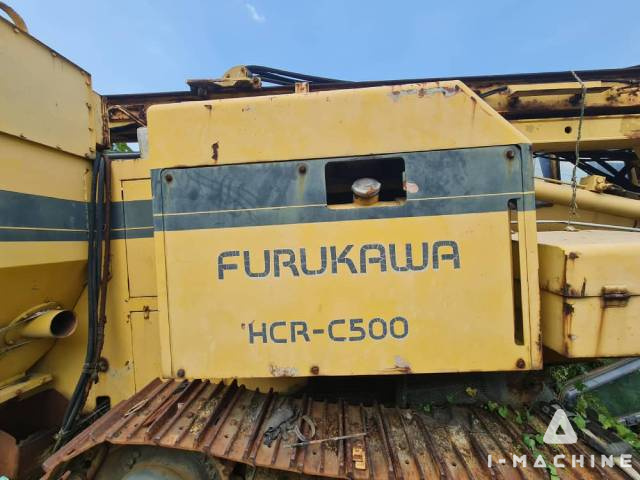 FURUKAWA HCR-C500