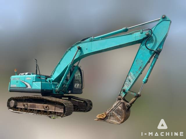 KOBELCO SK200-8